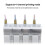 BMCU 370C AMS Lite Kit BMCU370C Auto Refill Farm Hall Sensor Bidirectional Buffering for A1 A1  3D Printer AMS MMU 6