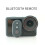 For Action 5/4 Wireless  Remote Control with Wrist Strap Zoom Function One-Key Wake- for  Osmo Action 5/4 3