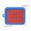 For  GO ESSENTIAL Silicone Case Cover Full Cover Replacement Thickened Protective Sleeve Accessories 5
