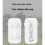 Support de verre de saut d'équipement équestre-Blanc 8