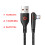Extra Long 1-2m 120W Fast Charging Data Wire With-2m Red 4