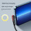 Extra Long 1-2m 120W Fast Charging Data Wire With-2m Red 7