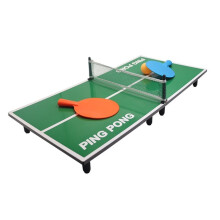 1set Table Tennis Game Table Tennis Set, with Net, Portable Entertainment, Suitable for Families to Together