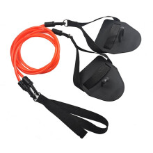 Professional Swimming Trainer Resistance Rope Children'S Adult Hand Paddle Free Swimming Simulation Train A 30 Pounds