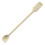 Silicone Scraper Set Double Scraper Jam Cream Deep Bottle Extended Spatula Jam Spoon Spatula Cake Scraper 8