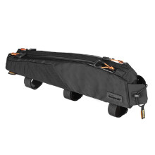 Rhinowalk Bicycle Extended Top Tube Bag Waterproof Bike Bag Convenient Short Trip Bike Bag City Commuter Bike Bag A