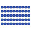 50 Pack Practice  Balls 42mm Soft PU Realistic Feel Limited Flight 1