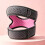 Secures Fit Patellas Strap with Strong-TwoWay adjustmentBK 5