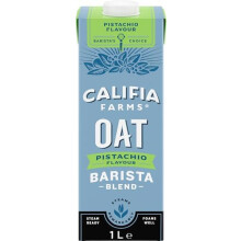 Califia Farms Oat Pistachio Flavour Barista Blend