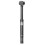 RACEWORK Wireless Controlled Dropper  Post Mountain Road Bicycle Wireless  Electric Dropper  Post 31.6 1