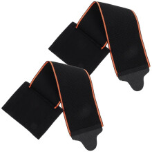 2pcs Breathable Soft Wrist Brace Wraps for Sports Comfortable Wrist Stabilizer Supports for Injury Relief Unisex Fitness