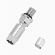 Electric Bicycle Hydraulic Hose Adapters for MT2/MT2A AVI E9 XX Bicycle Oil Disc Caliper Straight Joint