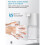 400ML Foam Output USB Soap Dispenser Infrared Sensor Hands-Free for Kitchen and Bathroom 5