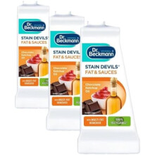 Dr. Beckmann Stain Devils - Cooking Oil & Fat (Pack of