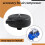 Air intake compressor pump 20mm male thread Filter silencer 1pcs [ Class A +] 6