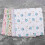Fabric Patchwork  Cotton Material Batiks Mixed Squares Bundle, 10 x 10cm, 50-Pack 4