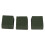 Leather Stropping Kit Tools Leather Strop Board 3 Packs Leather Sharpening Polishing Compound Hone Knife Sharpener 7