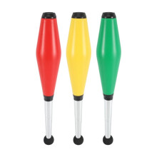3 Pcs Juggling Stick Juggling Prop Stage Juggling Sticks Stage Performance Sticks Juggling Clubs Beginner