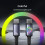Type flexible câble rapide 240W 60W de-Couleur désert 240W 8