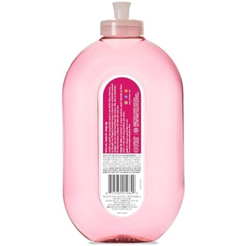 Method Method Floor Cleaner, Wild Rhubarb, 1x739 ml + Method Antibacterial
