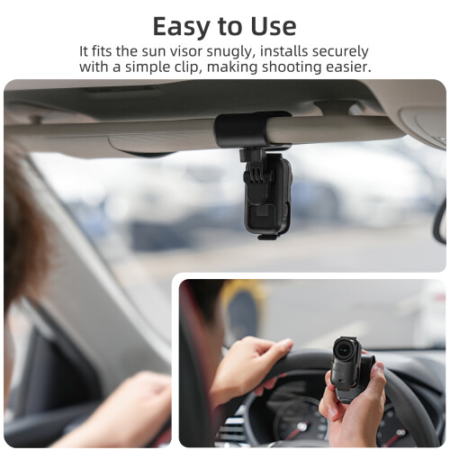 Support de caméra rotatif multi-angles, pour utilisation sur 2