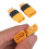 XT60 naar XT30 Vrouwelijke Stekker XT60H Plug Connector Adapter 2
