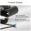 Support de caméra rotatif multi-angles, pour utilisation sur 5