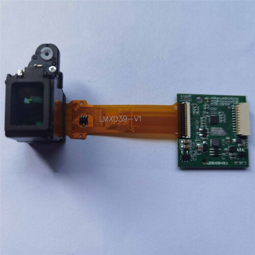 Visor OLED de 0,39 Polegadas para Fotografia Aérea de Drone FPV 1024x768 Dispositivo de Visão Noturna com Imagem Microtérmica A 1