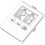 LED Digital Kitchen Electronic Timer Countdown Medication Reminder Kitchen Timer Portable 6