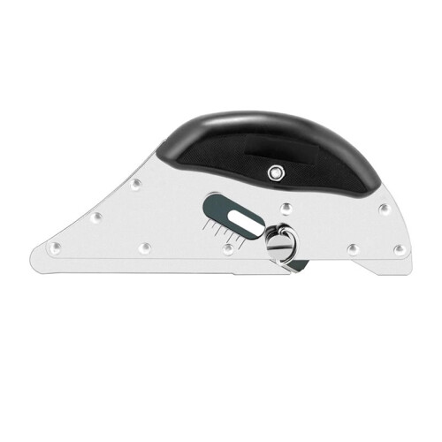 1 Pack Carpet Loop Pile Cutter Manual Seam Trimmer for Carpets, Ergonomic Steel Handle 2