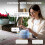 RAINPOINT WiFi  Water Timer, Sprinkler Controller, Hose Timing Valve, Automatic Drip Irrigation System for Garden/Lawn/Yard EU Plug 6