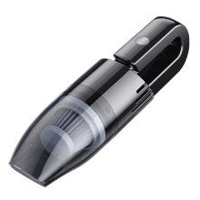 Wireless Car Vacuum Cleaner Rechargeable Strong Suction Vacuum for Car Home Dual Use Powerful Cleaning Tool