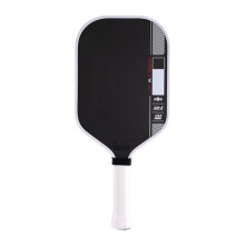 Raquettes de Pickleball Player Edition, Raquette de Pickleball en Fibre de Carbone T700, Noyau en Nid D'Abeille pour une Puissance Accrue