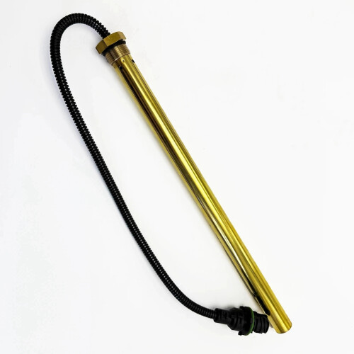 Nieuwe Brandstofoliedruksensor VOE17202021 17202021 voor  EC210 EC240 E290 Graafmachine 2