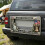 250Th Anniversary Commemorative License Plate Frame Metal-1 7
