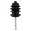 Pointed Tip Narra Leather Burnisher leather Slicker Tool Drill Sets-1/8inch (3mm) Shank For  Rotary Tools (2Pcs) 3