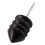 Pointed Tip Narra Leather Burnisher leather Slicker Tool Drill Sets-1/8inch (3mm) Shank For  Rotary Tools (2Pcs) 5