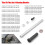 Quality Engineered Vehicle A Arm Bushing Kit With All Mounting 6