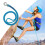 Home Hammock Hanging Rope Tool for Outdoor Hammocks, Tree-150cm 3