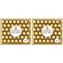 Ferrero Rocher Pralines, Chocolate Gift, Christmas Chocolate, Large