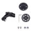 Mount - Bicycle Saddle Lamp Bracket for  Varia RVR315 RTL510 515 500 1