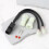 Motorcycle 12V Twin Power Splitter Socket Cable Harness Splitter 6
