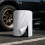 Foldable Compacted Design 420D Oxford Cloth Wheel Cover-Black S 7