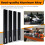 Trimming Machine Milling  Engraving Guide Rail Adjustable Backing Auxiliary Guide Rail Bracket Woodworking Tools 6