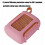 Textured Shock Absorbing Sleeve With Carrying Strap &-Purpl 7