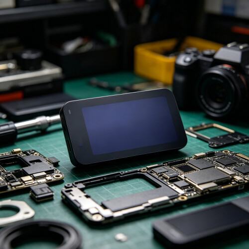 Advanced Definition Screen For 360 Pro2 Sports Camera Thin 2