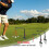 Golf Swing Trainer Skills Improvement Practice Equipment-Red 3