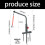 Golf Swing Trainer Skills Improvement Practice Equipment-Red 4