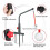 Golf Swing Trainer Skills Improvement Practice Equipment-Red 5