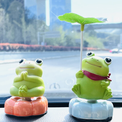 Figurine Ornament Ceramic Artwork For Office Decoration-Style2 1